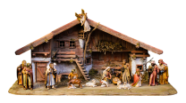 The Nativity. Image by Pixabay.