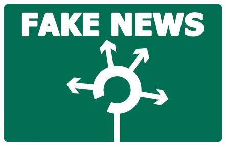 Fake news and roundabouts that are too small make it into my CFT post. Image via Pixabay.