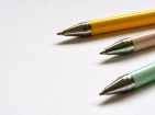 Pens. Image via Pexels
