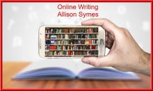 Feature Image - Online Writing