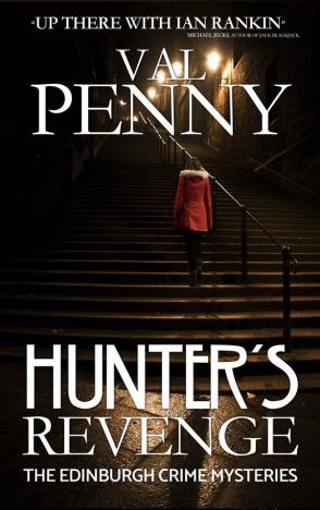 Val Penny's latest work is a great read. Image kindly supplied by Val Penny