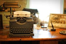 I remember using a manual typewriter. Pixabay image.