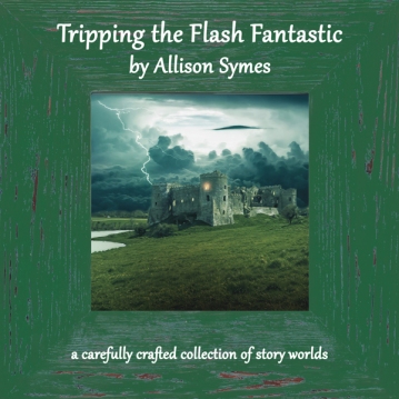My 2nd flash fiction collection