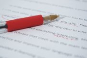 WRITING PROMPTS - Whether you use prompts or not, there's no getting away from the editing