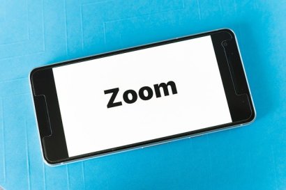 Zoom has been a big part of many writers' lives this year and will continue to play a major role