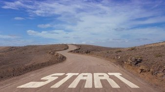LOOKING AHEAD - Everyone has to start somewhere