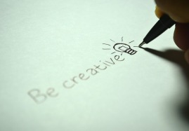 Creative Rewriting - via Pixabay under License CC0 Public Domain FAQ725811_640