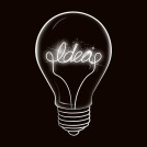 Ideas, the spark for writing competitions, image via Pixabay