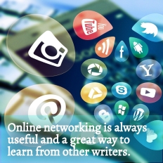 Online networking is always useful