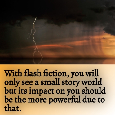 Flash Fiction Impact