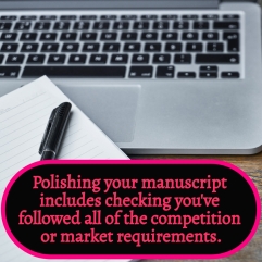Polishing your manuscript
