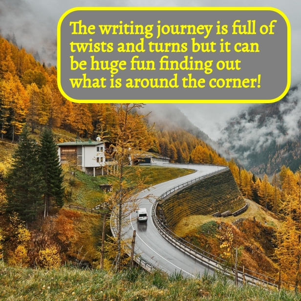 The Writing Journey