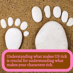 Understanding what makes your characters tick