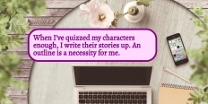 Quizzing my characters