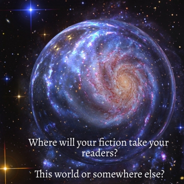 Where will your fiction take your readers