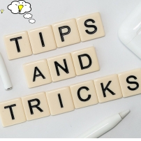 Writing tips and tricks