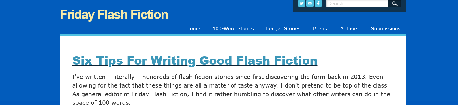 Screenshot 2024-04-05 at 17-07-46 Writing Good Flash Fiction